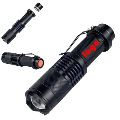 Tactical Ultra Bright LED Flashlight