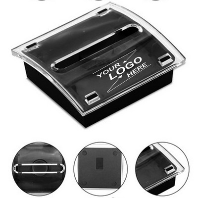 Plastic Note Box