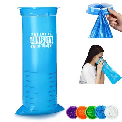 Disposable Vomit Bag