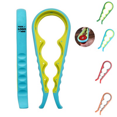 4 In 1 Multi Function Can Opener