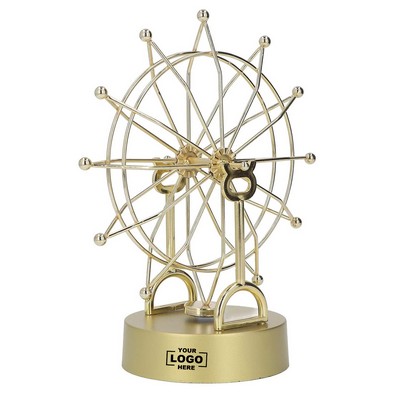 Electronic Perpetual Motion Machine Home Décor