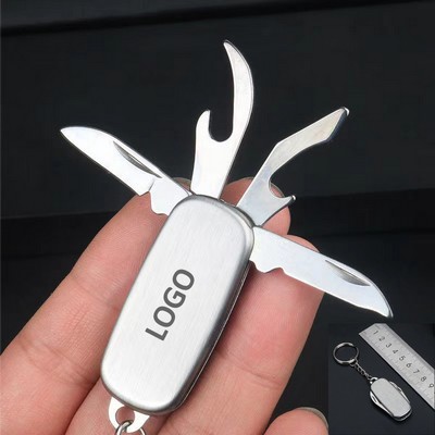 Portable Tool Keychain/Knife/Opener