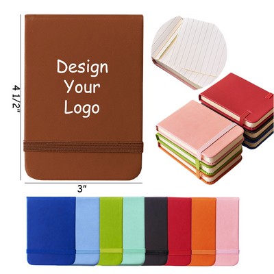 A7 Size Pocket Notebook