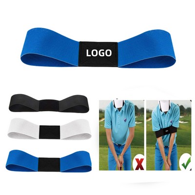 Golf Swing Aid Arm Band
