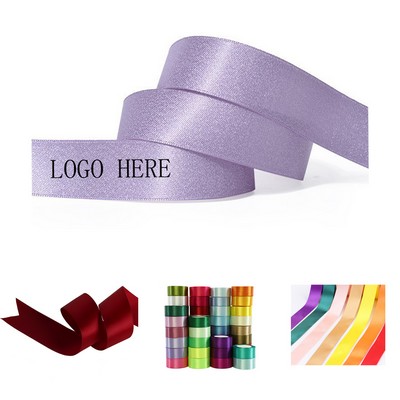Satin Ribbon Rolls