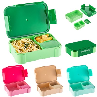 FunBox Mini Lunch Container PP5 w/ Removable Dividers