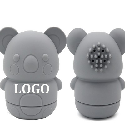 Multifunctional Silicone Baby Bath Toy