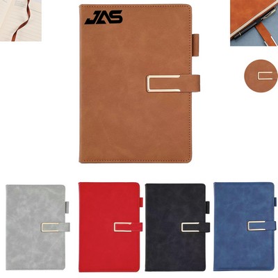 Premium PU Leather Notebook