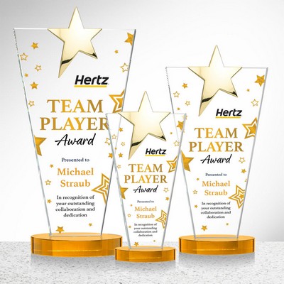 Mantella Gold Star VividPrint™ Award - Amber