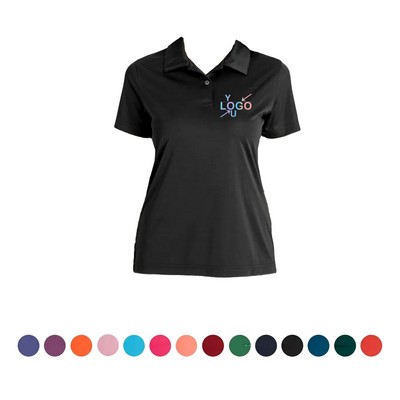 Women's Sports Polo Shirt