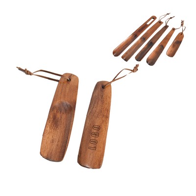 Wooden Shoehorn