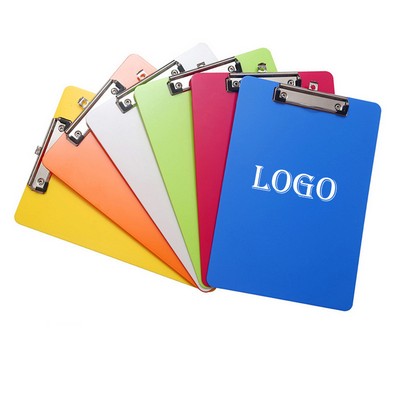 A4 Clipboard Folder