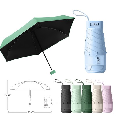 Mini Pocket Umbrella
