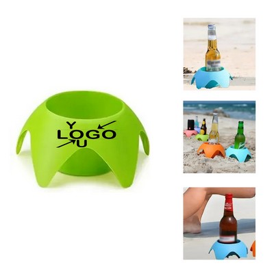 Beach Drink Caddies