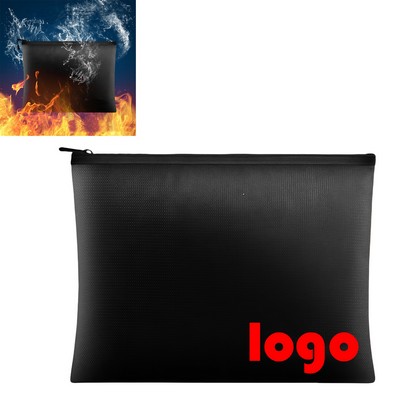 Waterproof and Fireproof Document Bags