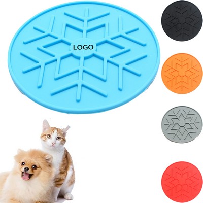 Slow Feeder Dog Bowls