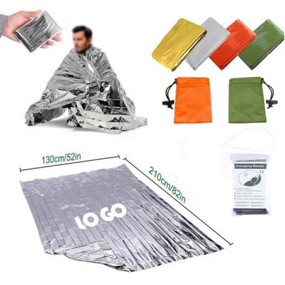 UltraShield Emergency Thermal Blanket