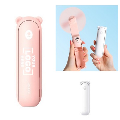 3 In 1 Hand Fan