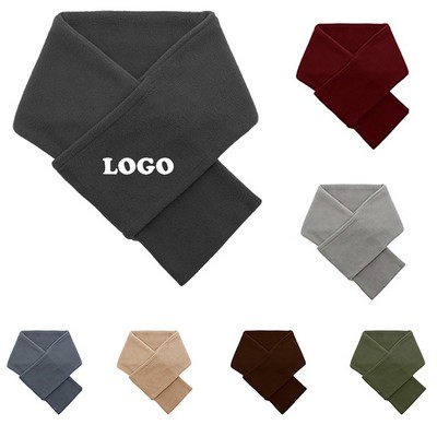 Stylish And Simple Thermal Scarf