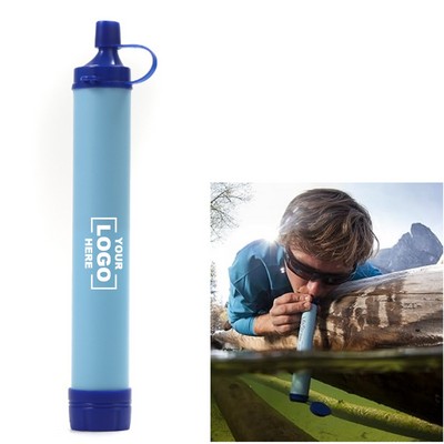 Personal Water Filter Straw
