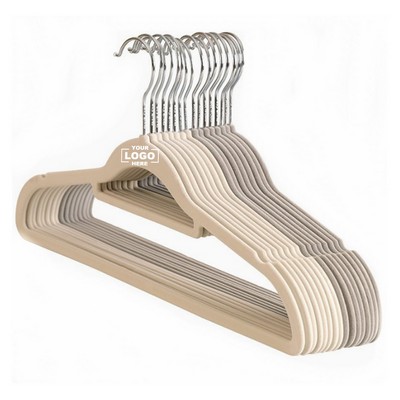 Non-Slip Suit Clothes Hangers