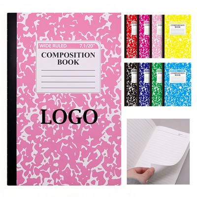 A5 Composition Notebook