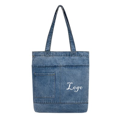 Shoulder Bag Canvas Handbag Tote