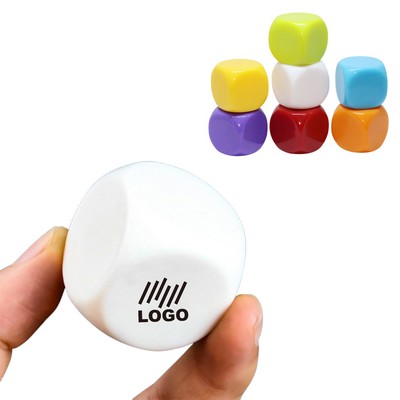 Custom Acrylic Dice