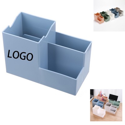 Multi-functional Stationery Container Storage