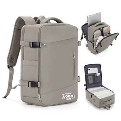 Large Travel Backpack Carry On Flight Approved