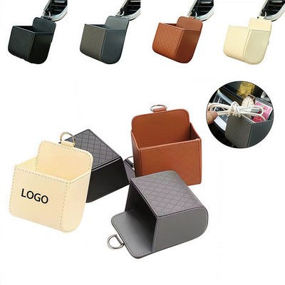 Vent-Mounted Car Organizer