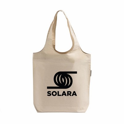 Ojai On-the-Go Cotton Tote Bag