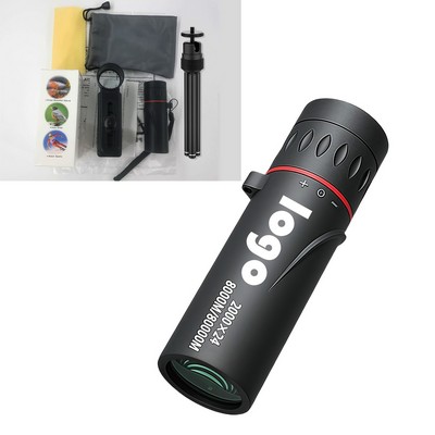 Portable Monocular Telescope