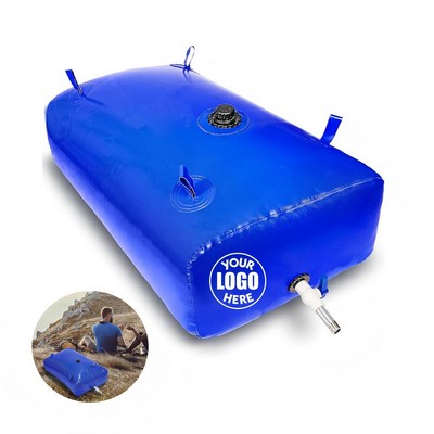 113L Water Bladder Foldable Portable Emergency Water Tank