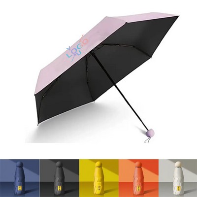 Compact 42 Inches Travel Umbrella