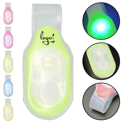 LED Clip-On Safety Light