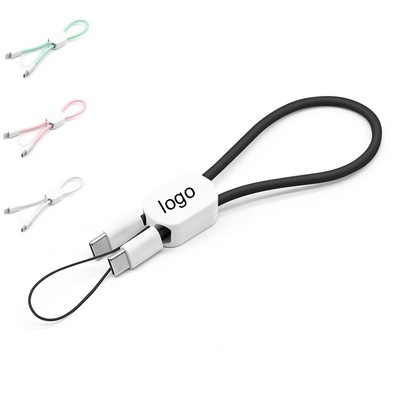 Multi Charging Type-C Cable
