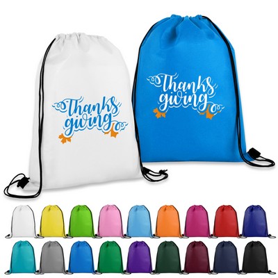 Drawstring Cinch Backpack