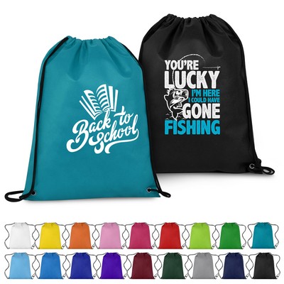 Drawstring Promo Pack