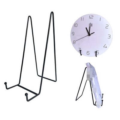10-Inch N-Shaped Photo Frame Display Stand