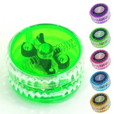 Customized Led Light-Up Yo-Yo Children's Toys