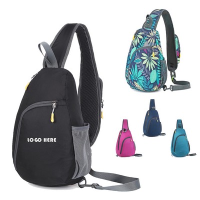 Luxury Single-Shoulder Satchel