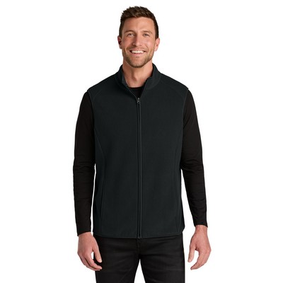 Port Authority® Men's C-FREE® Fleece Vest