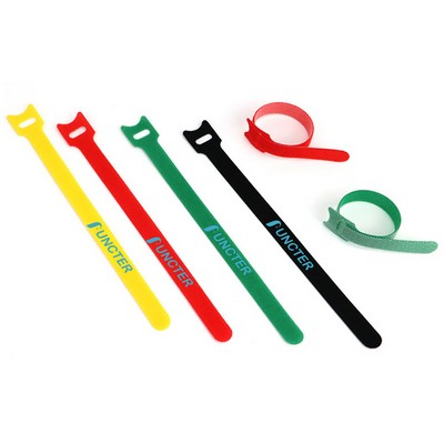 Adjustable 9.9 inches L Self-Adhesive Owl Shape Cable Organizer
