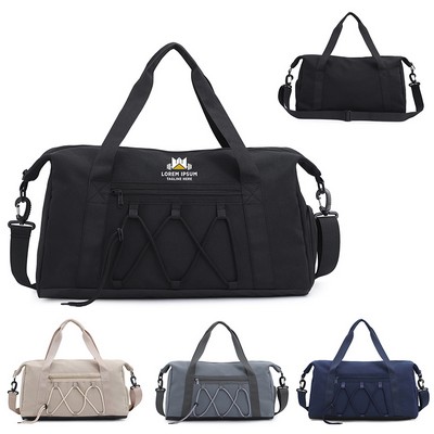 Oxford Cloth Lightweight Sports Bag
