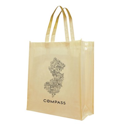 Non Woven Laminated Tote Bag