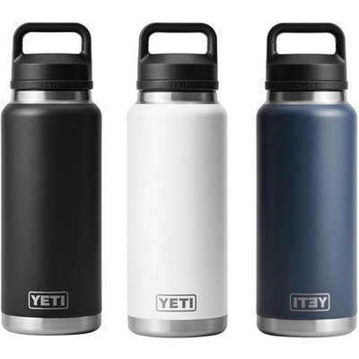 Yeti Rambler 36 oz Water Bottle with Chug Cap