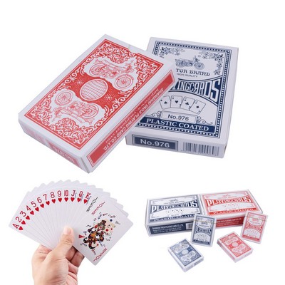 Custom Playing Cards