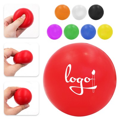 Stress Ball In Hand