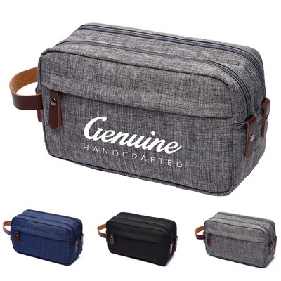 Portable Travel Toiletry Bag